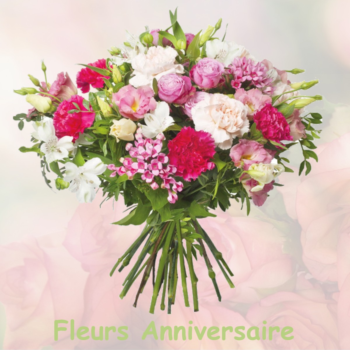 fleurs anniversaire JOURS-LES-BAIGNEUX