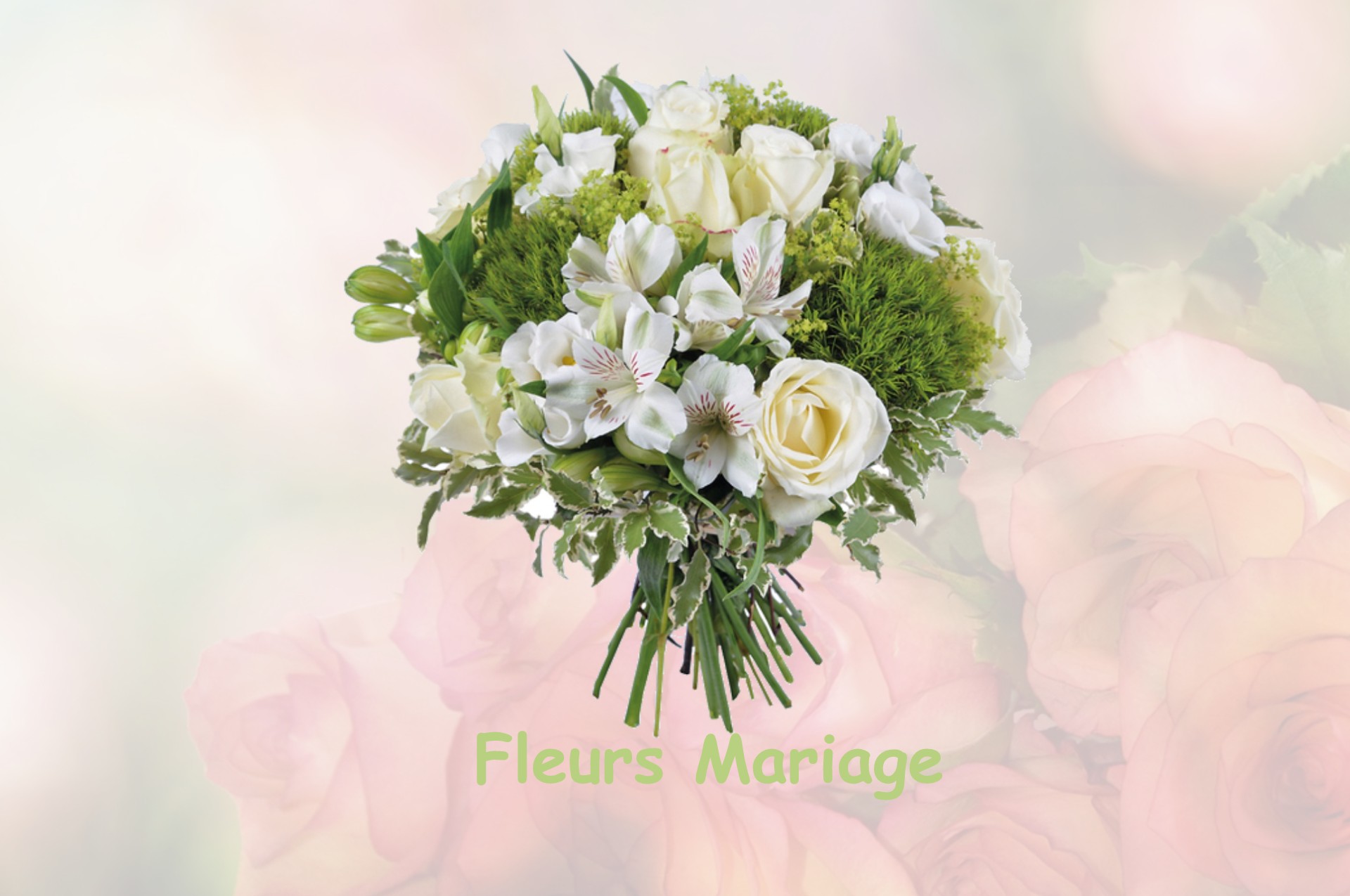 fleurs mariage JOURS-LES-BAIGNEUX