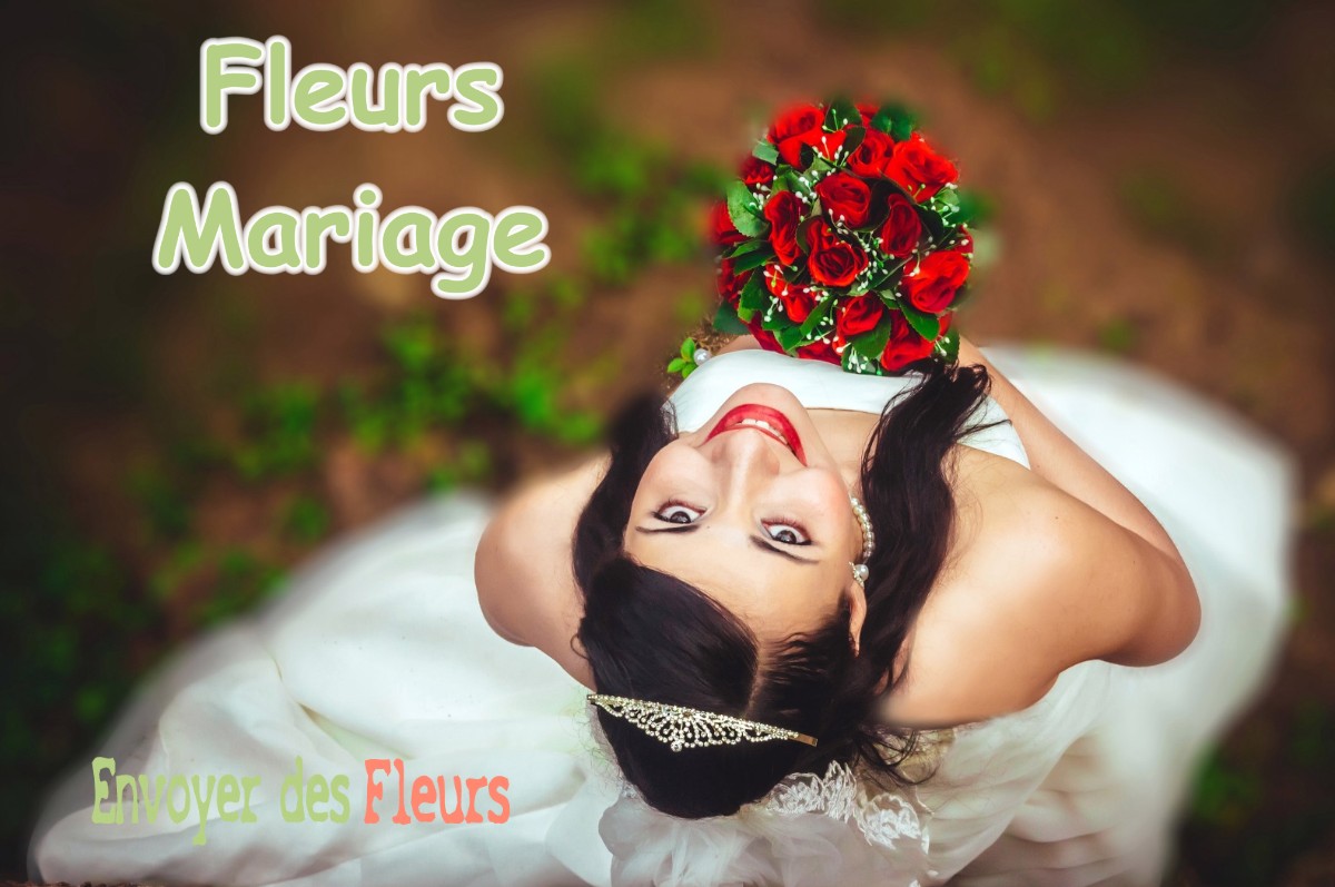 lIVRAISON FLEURS MARIAGE à JOURS-LES-BAIGNEUX