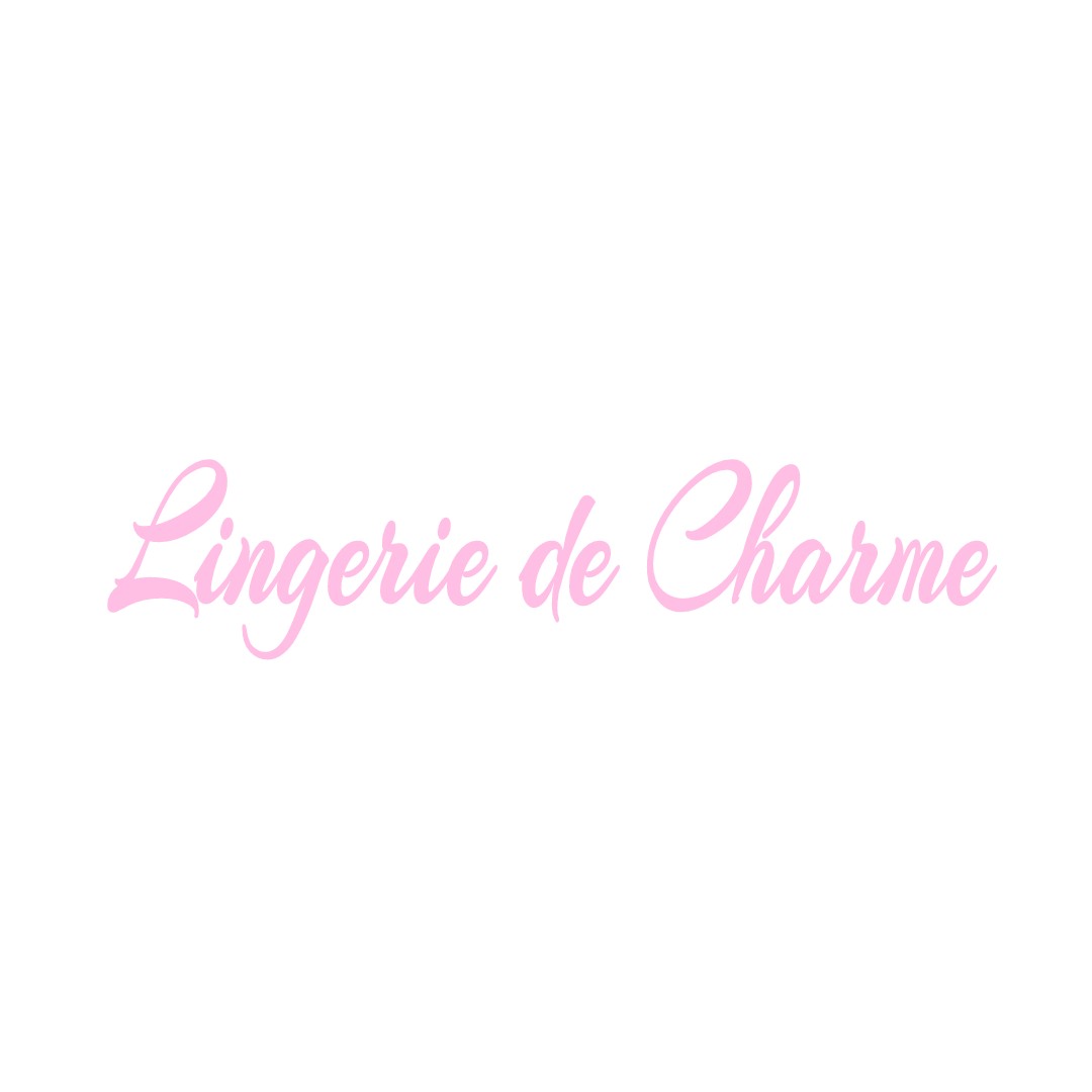 LINGERIE DE CHARME JOURS-LES-BAIGNEUX